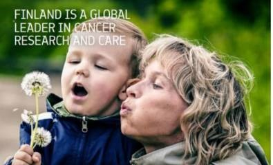 Finland is a global leader in cancer research and care