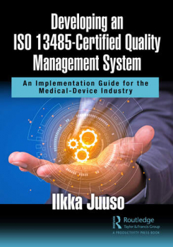 ISO 13485 quality management