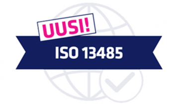  ISO 13485 koulutus