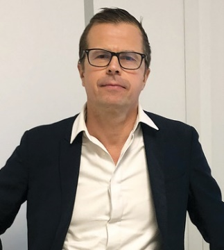 Laurent Slusarek, Appolon Bioteckin General Manager 