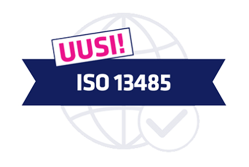  ISO 13485 koulutus