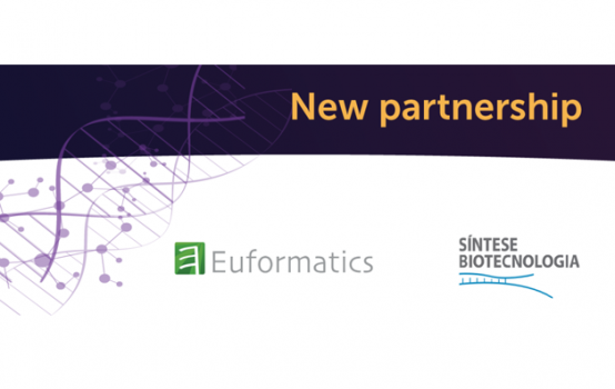 Euformatics and Síntese Biotecnologia partner for sales channel agreement in Latin America