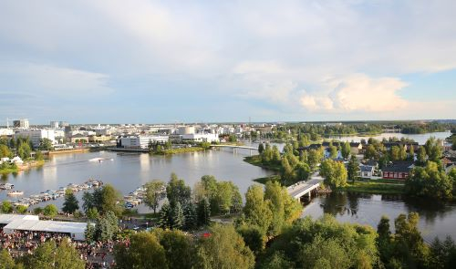 Oulun kaupunki