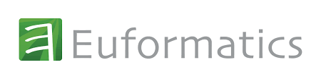 Euformatics yrityksen logo