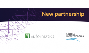 Euformatics and Síntese Biotecnologia partner for sales channel agreement in Latin America