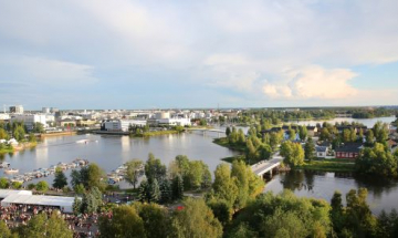 Oulun kaupunki