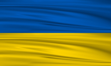 Ukraine flag